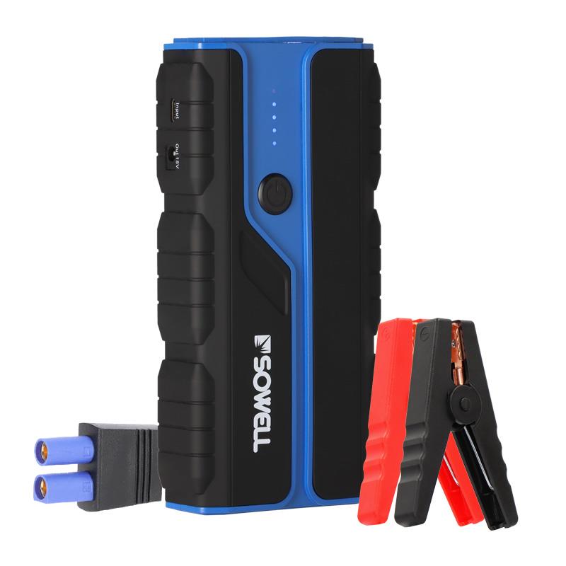 ARRANCADOR BATERIAS 3 EN 1 SOWELL 16.000mAh