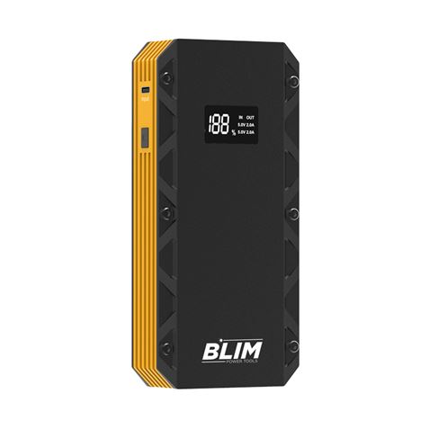 BLIM – ARRANCADOR BATERIAS 3EN1 8000MAH 12V hover
