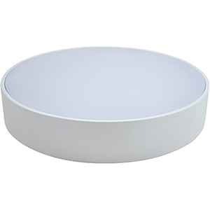 HEPO – PANEL REDONDO LED SUPERFICIE BLANCO 28W 6000K
