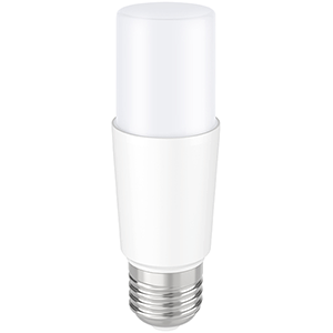 HEPOLUZ BOMBILLA LED TUBULAR E27 10W 6000ºK