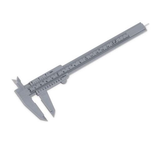 KREATOR-CALIBRADOR PIE DE REY 150MM PVC