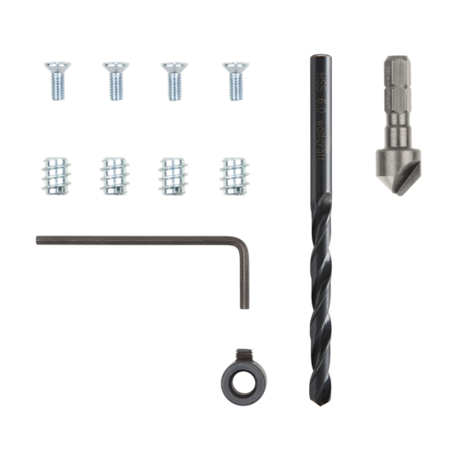 WOLF JUEGO REPARACION BISAGRAS CAZOLETA 12PZ (MUEBLE) hover