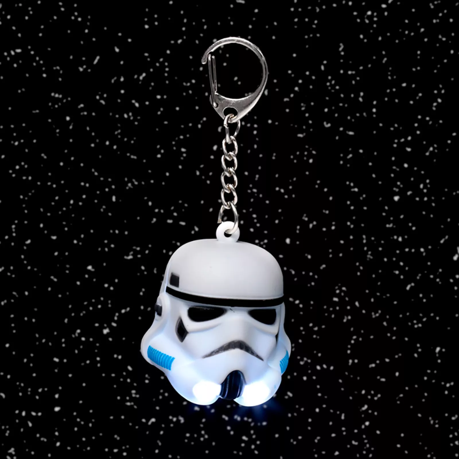 LLAVERO LED STAR WARS STORMTROOPER hover