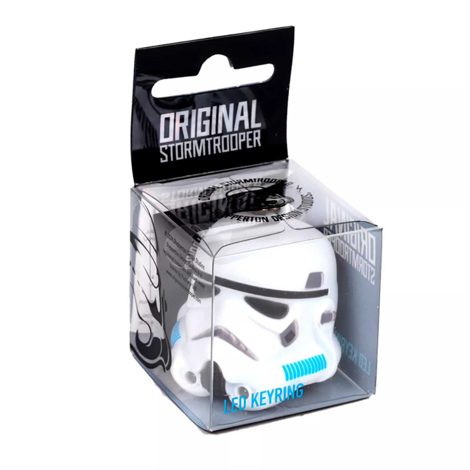 LLAVERO LED STAR WARS STORMTROOPER