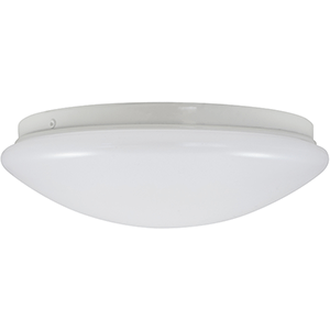 HEPO-APLIQUE PLAFON REDONDO 300X80MM 2XE27 MOD.ANA