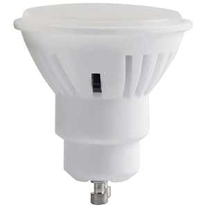 HEPO-LAMPARA DICROICA LED GU10 10W 3CCT 1200LM SELECTOR 3 TONOS LUZ