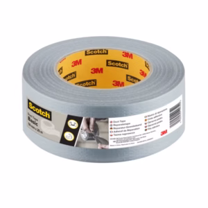 SCOTCH - CINTA AMERICANA 3M GRIS 50MMX25MT